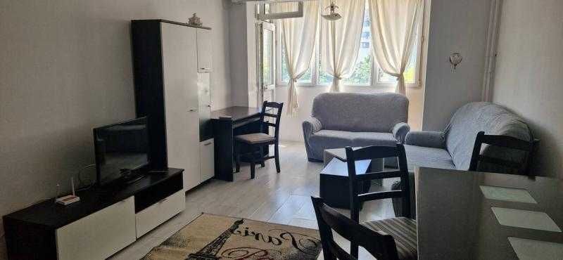 Дава се под наем Двустаен апартамент в Бургас, Зорница - 50 кв.м за 331.5 € - Снимка #2