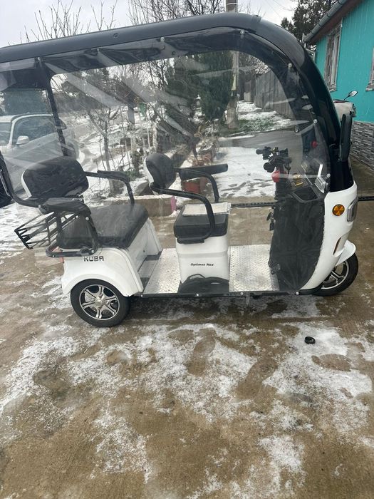 Vânzare Triciclu CUBA