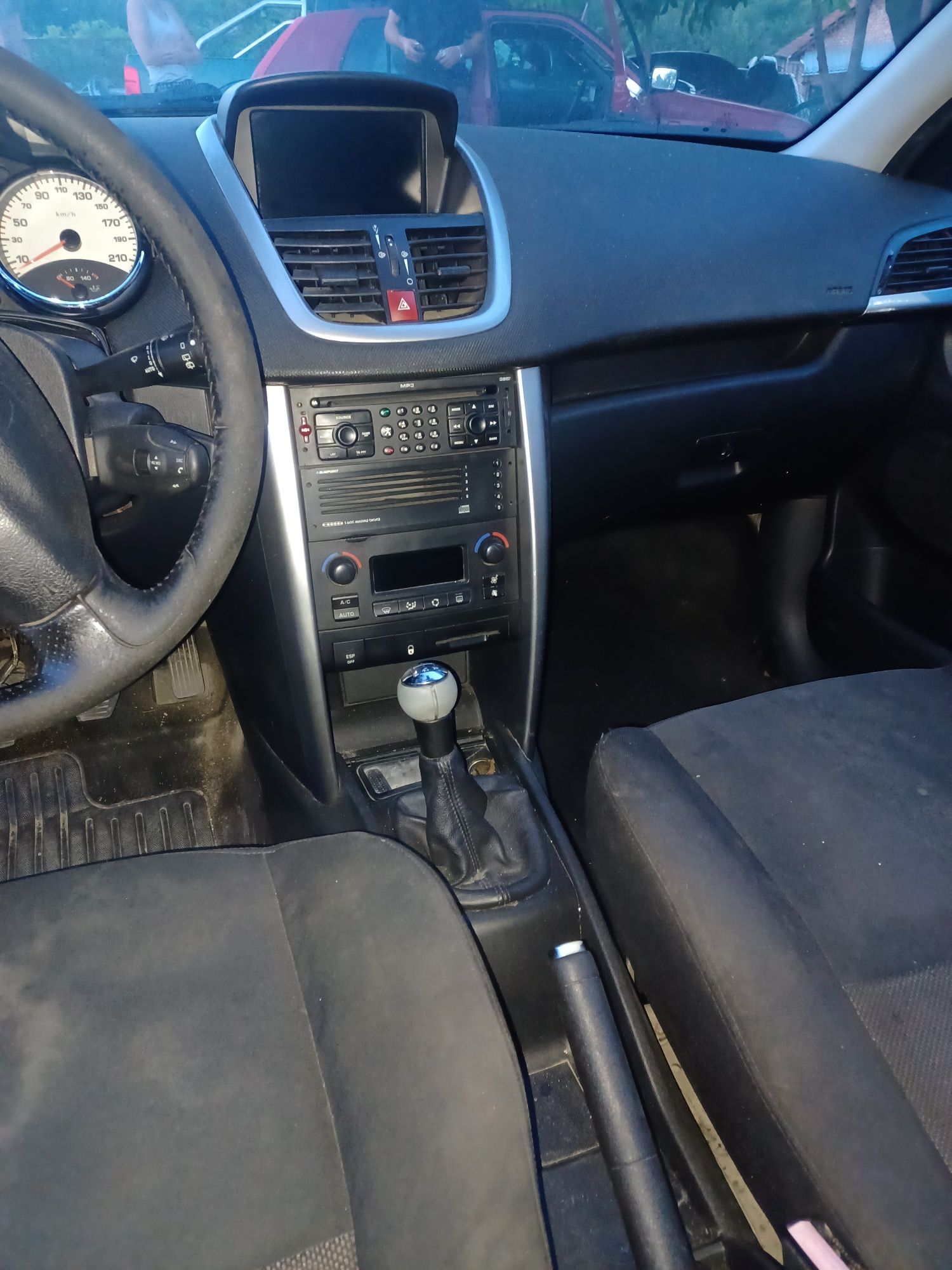 Пежо 207 1.6 на части/pejo 207 1.6 na chasti гр. Червен бряг • OLX.bg
