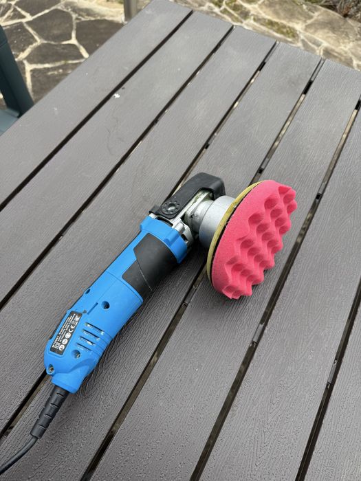 Орбитална полирмашина 150мм