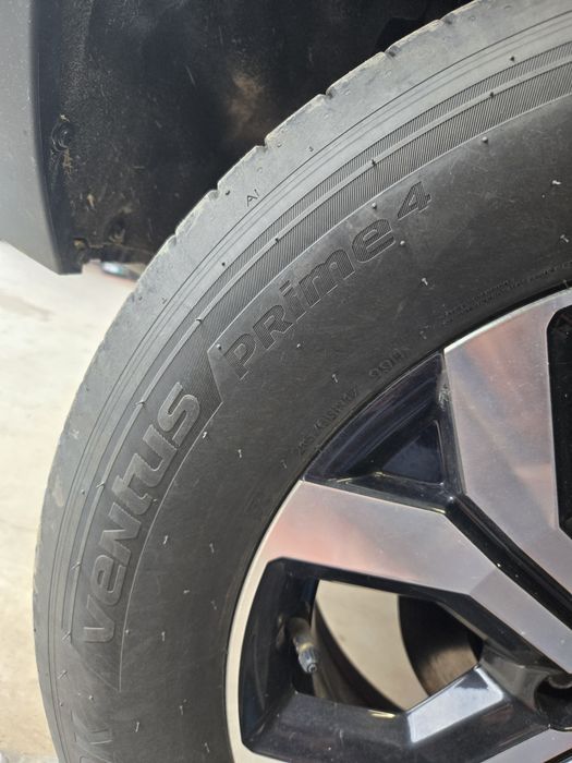 Anvelope noi vara Hankook 215 65 R17