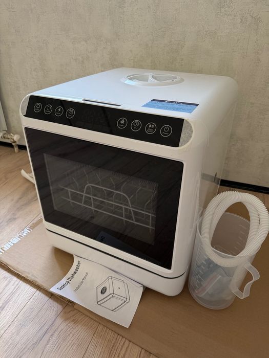 Настольная посудомойка