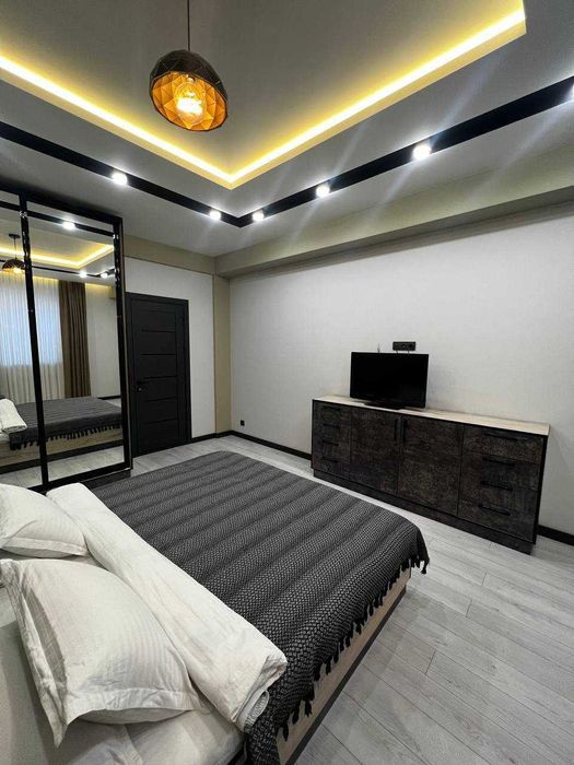 ЖК Узбегим! Сдается новая 2-х комнатная квартира в стиле Неоклассика!