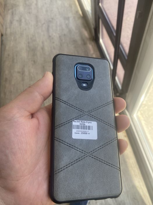 Продается Redmi note9pro   64 Gb