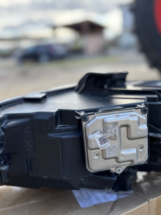 FULL LED фарове за Ауди А3 8V 2017/2020г