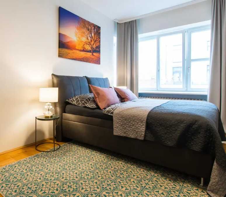 Дава се под наем Двустаен апартамент в Пловдив, Изгрев - 68 кв.м за 341.7 € - Снимка #4