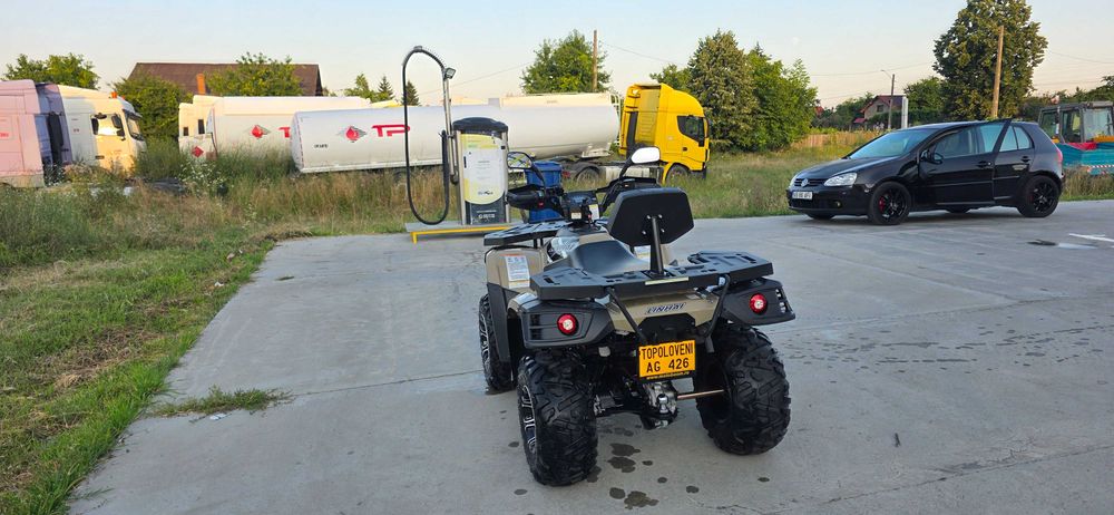 Atv Linhai 370 ProMax 2025