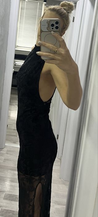 Дамска рокля бершка