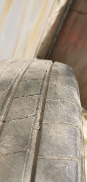 Gemini 18" Goodyear asymetric 6 dot 23 225/40/18