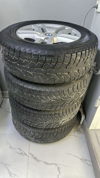 Продается титанка Bmw x5