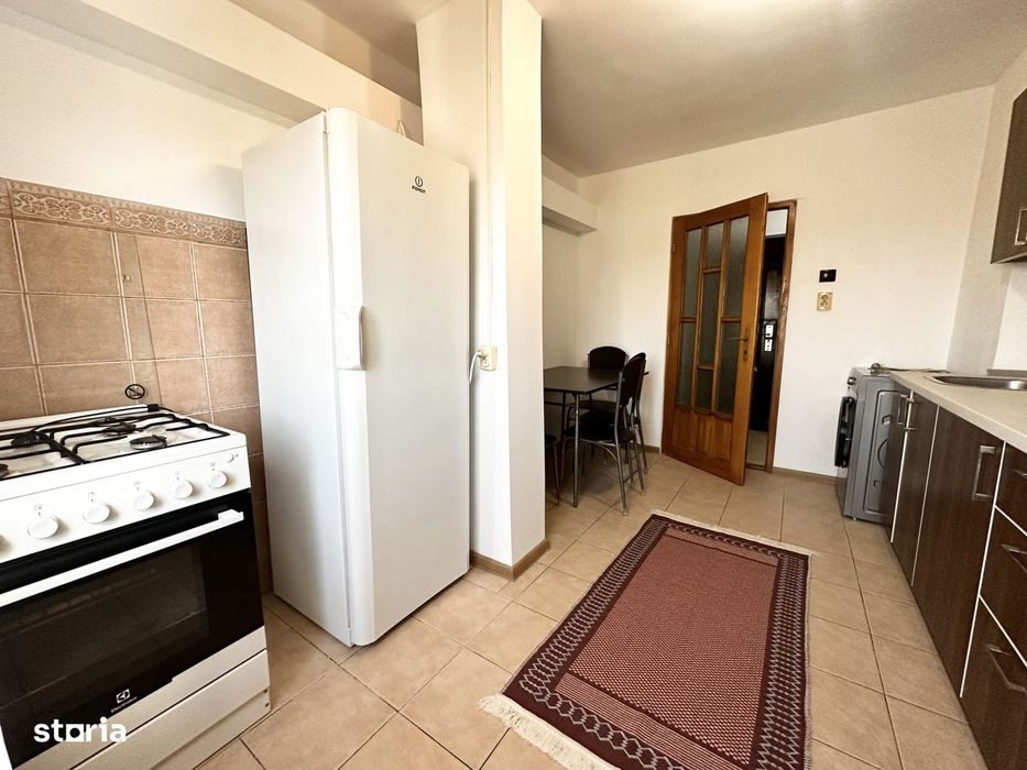 Apartament 2 camere mobilat utilat - zona Steaua
