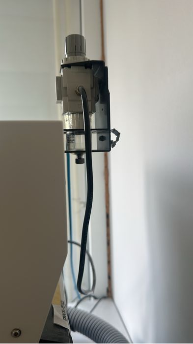 Vand masina de frezet( CAD-CAM)