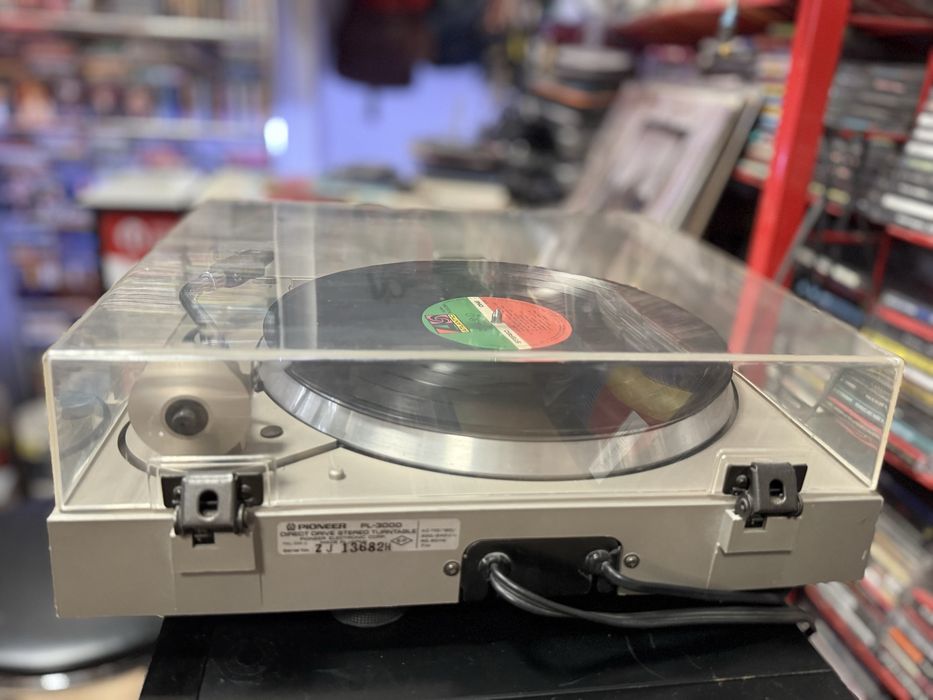 Pioneer PL 3000 Made in Japan !