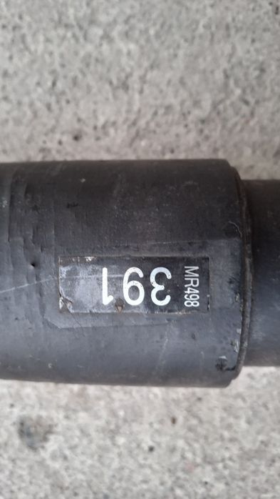 Задний кардан Mitsubishi Pajero 3