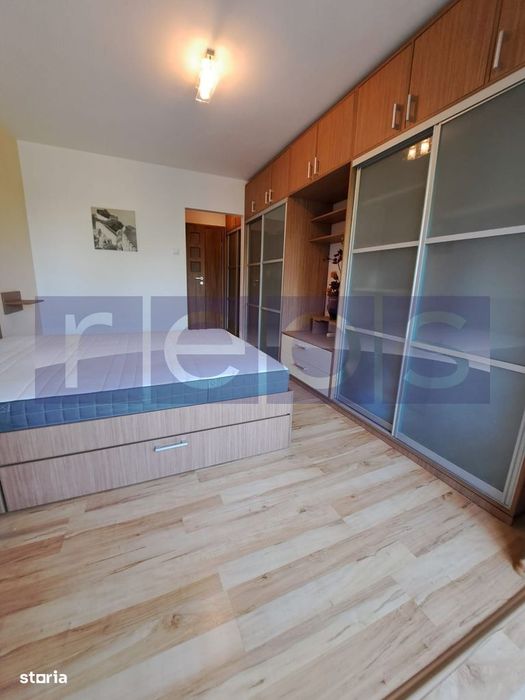Inchiriere Apartament 76Mp 3 Camere 2 Bai 100M De Metrou Titan Parcare