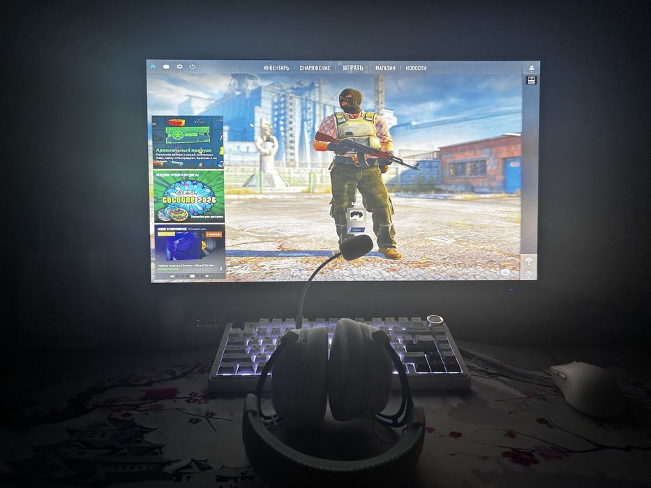 Игровой Компьютер