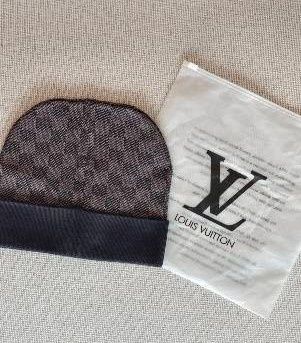 Louis Vuitton шапка