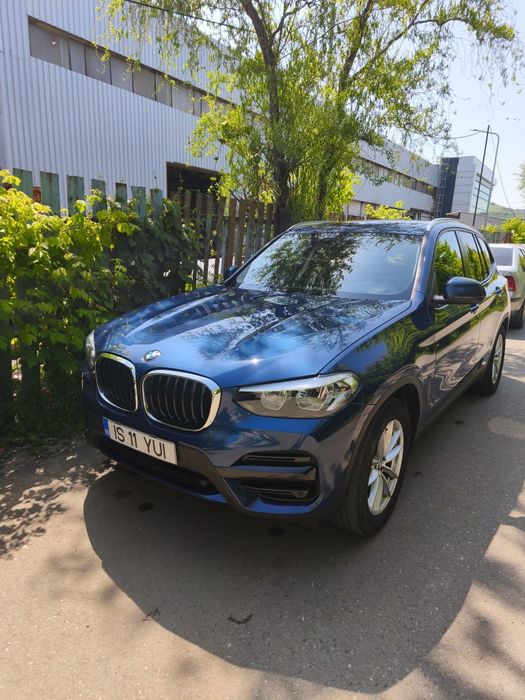 Oferta Bmw X3 G01 2.0 benzina xdrive, trapa panoramica, revizie 17.11.