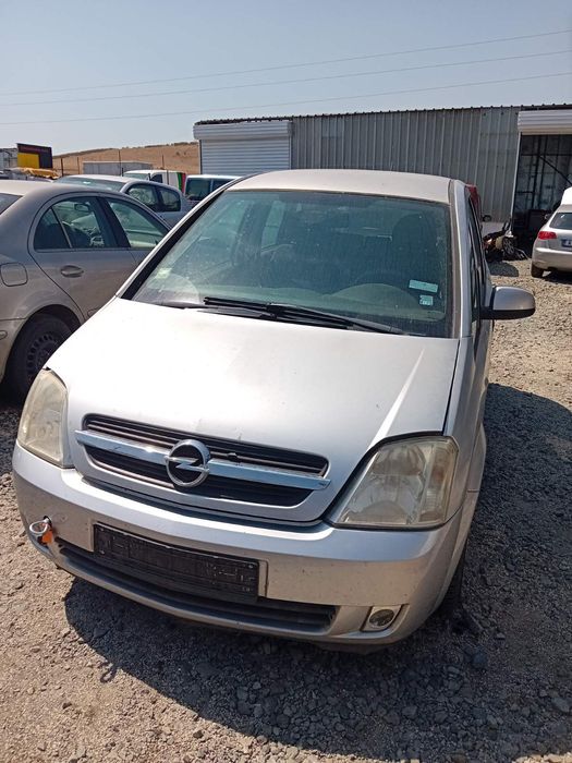 Opel Meriva 1.7 CDTI 2004 година