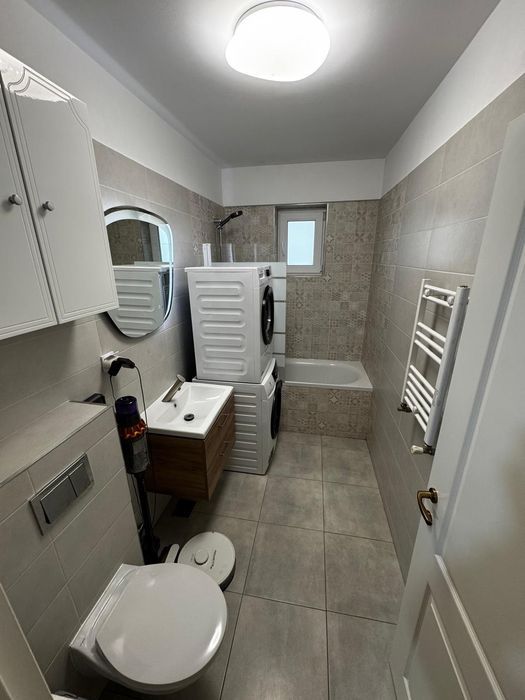 Apartament doua camere, decomandat, Contemporan Homes Păcurari.