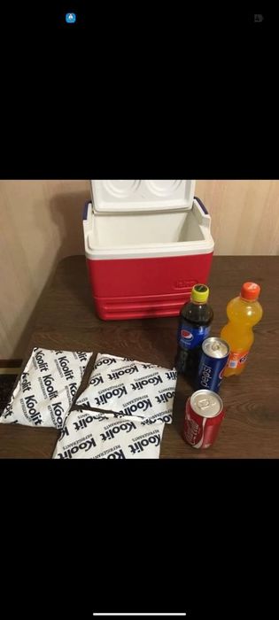 Гель сохранит ваши продукты
