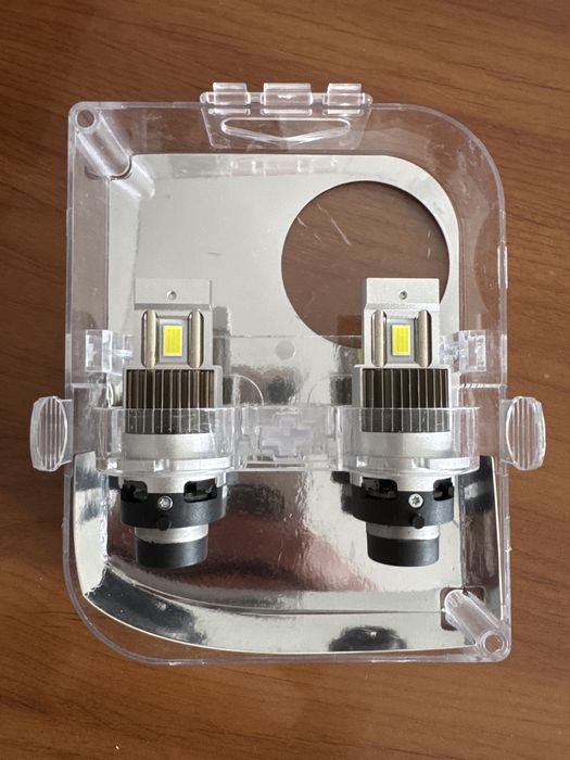 Biled линзы для фар