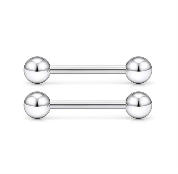 Продаются новые изделия для пирсинга из Мед.стали/Титана/Серебра