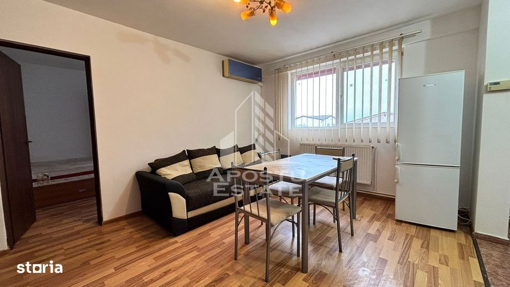 Apartament 2 camere de vanzare in zona Soarelui, Timisoara — fotografia 1
