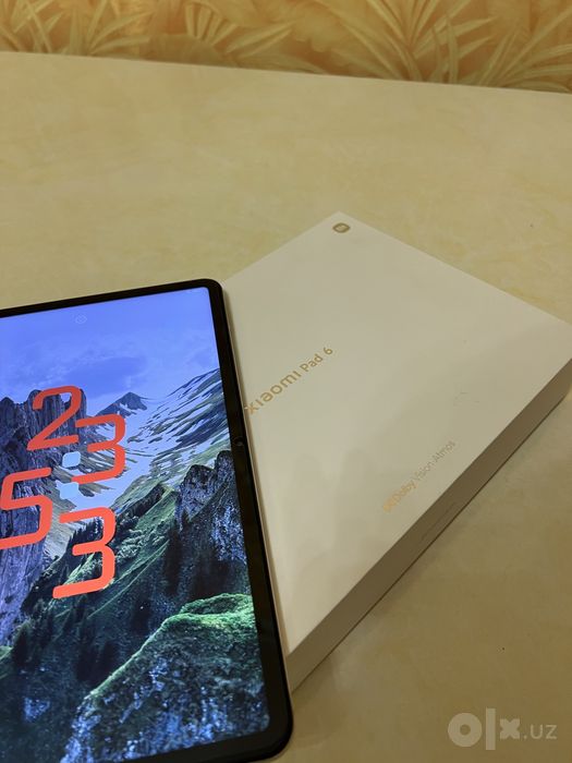 Xiaomi Pad 6