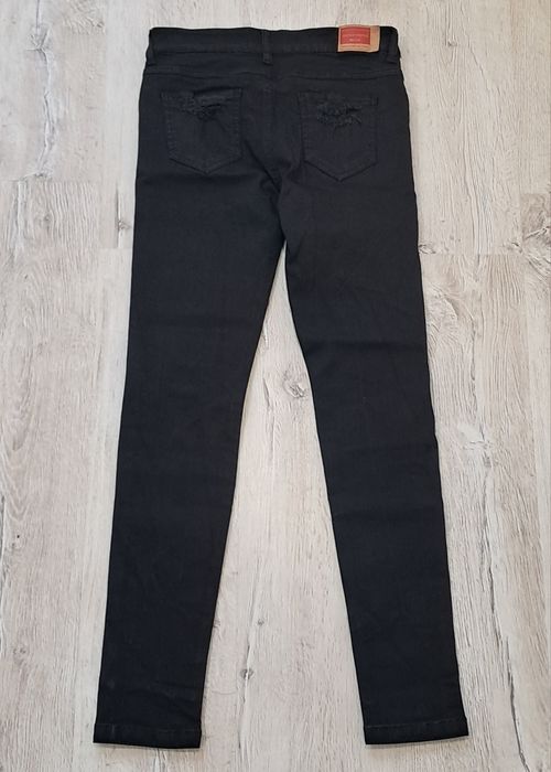 Дамски дънков панталон Franco Ferycci, размер 38 / M/ .