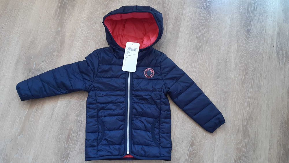 Ново пролетно-есенно яке 92-98см