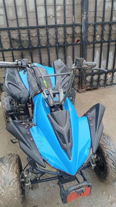 Vând atv de 125cc in state buna
