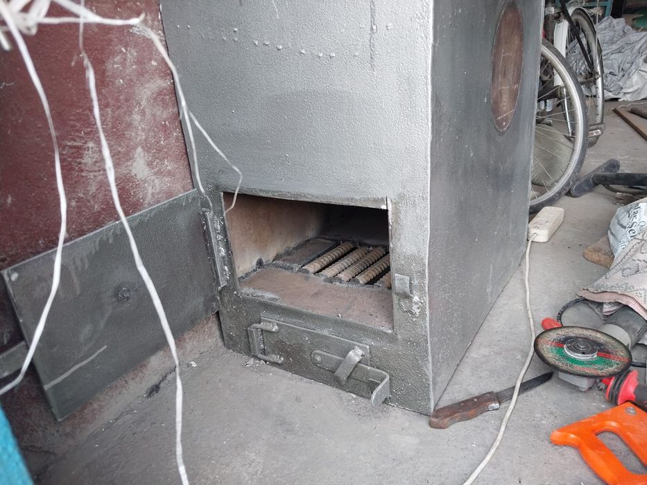 Продам: печку для бани