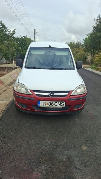 OPEL Combo 2007 — imagine 3