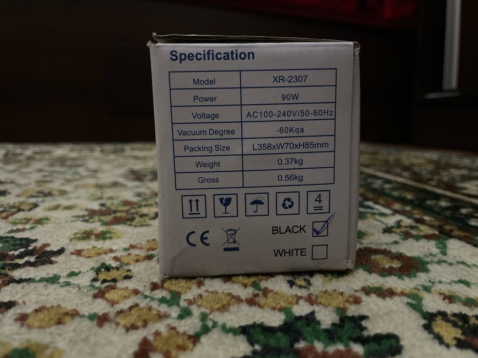 Vacuum sealer aparat sotiladi ?