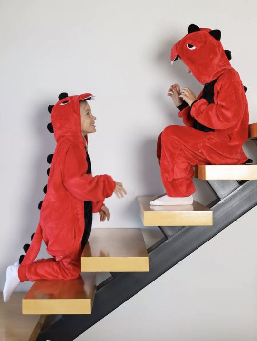 карнавальный костюм дракона