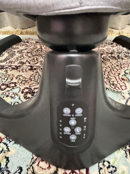 Детский шезлонг от 0 месяцев