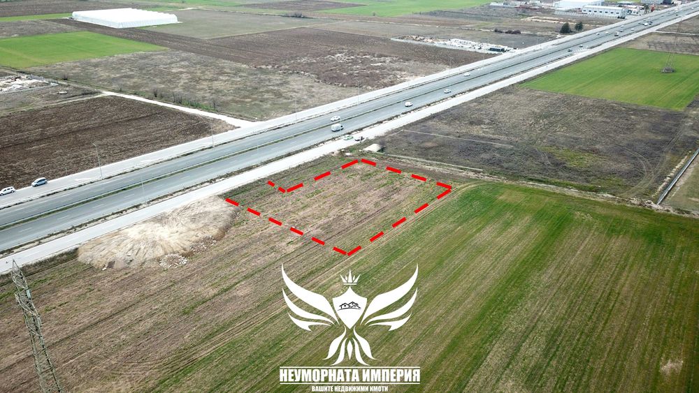 Дава се под наем Парцел в Асеновград - 1744 кв.м за 874.65 € - Снимка #8