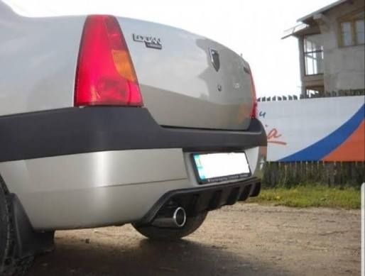 Difuzor bară  logan 1