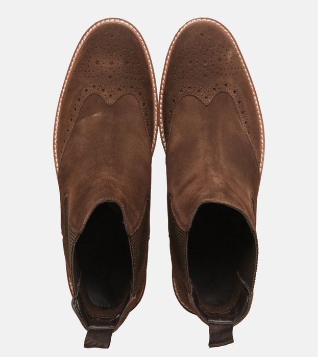 Bocanci/ Ghete Chelsea Ashton Aubry piele - size 41 similar Geox