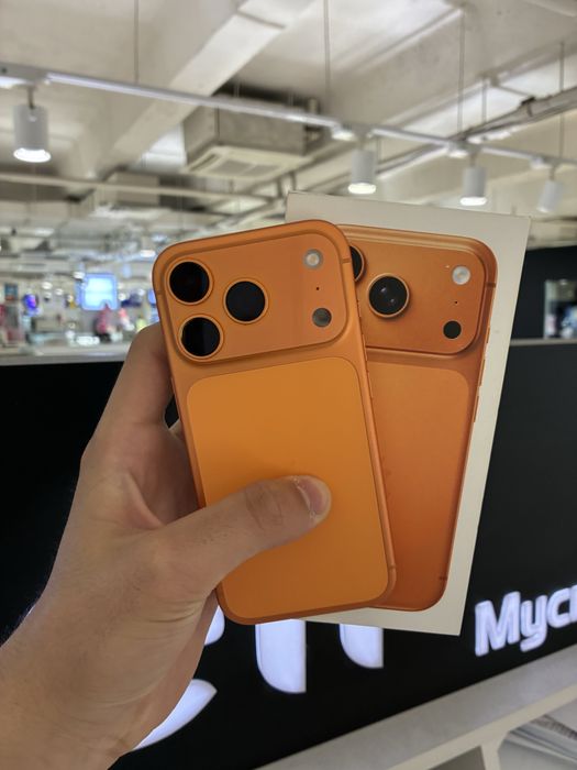 Iphone 17 Pro 256gb