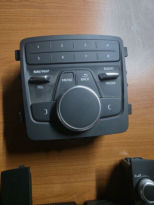 Touchpad audi mmi comanda a3 a4 a5 q5