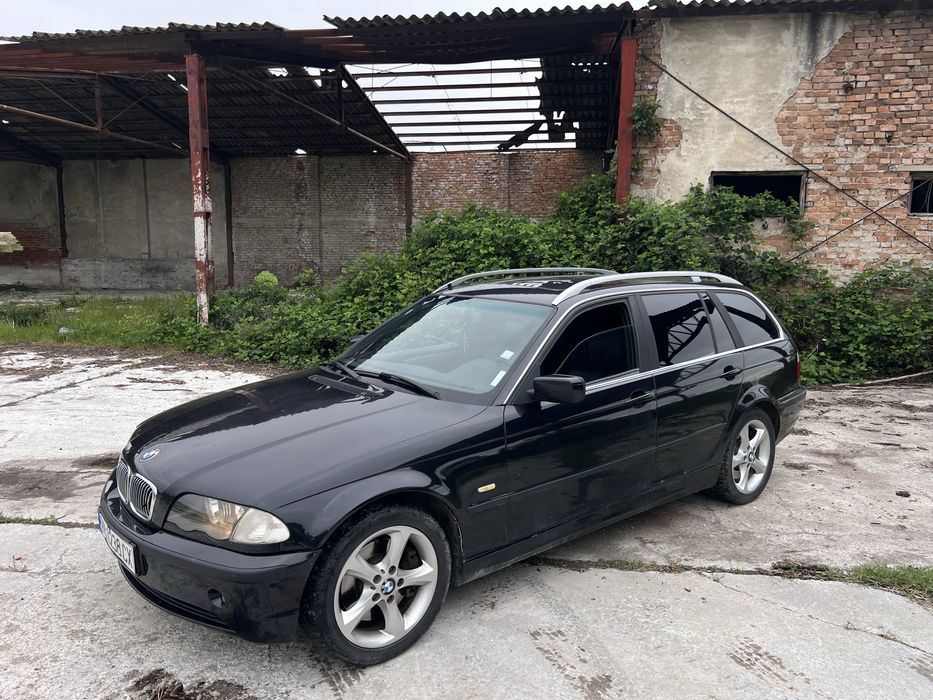 M54B30 E46 на части