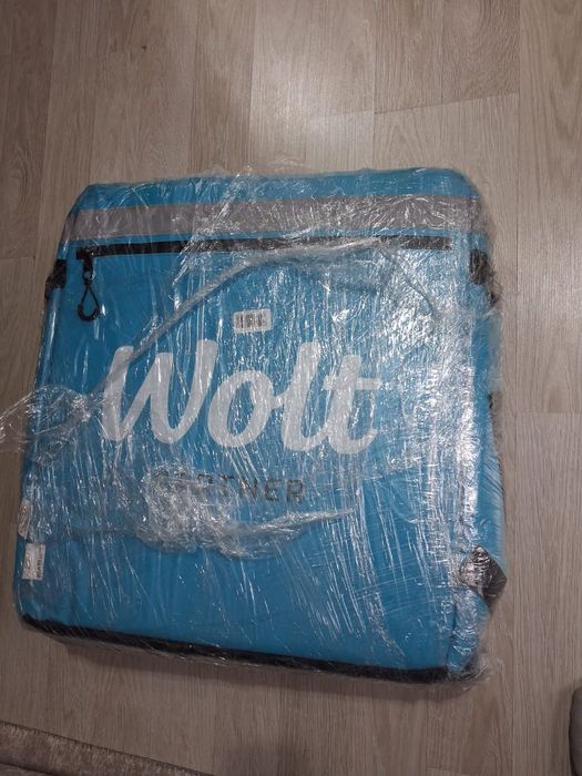 Wolt Набор термо-сумок