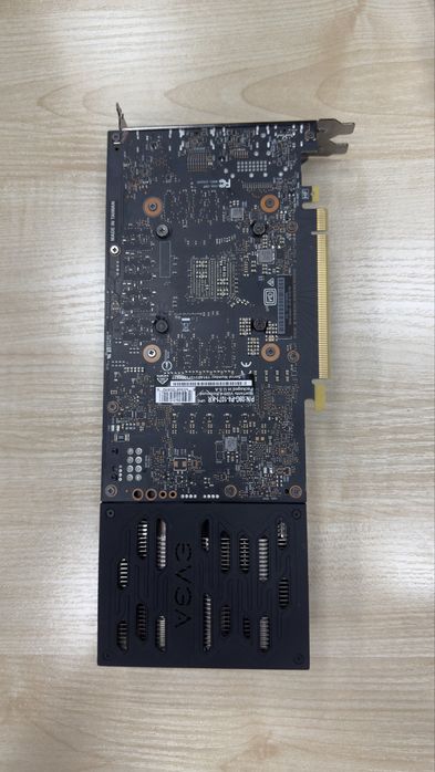 Видеокарта RTX 2070 Evga