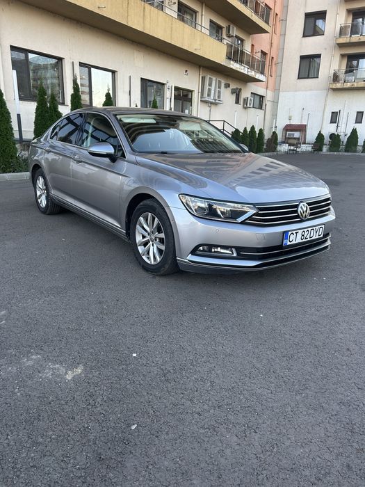 Vw Passat B8 2.0 tdi 150cp