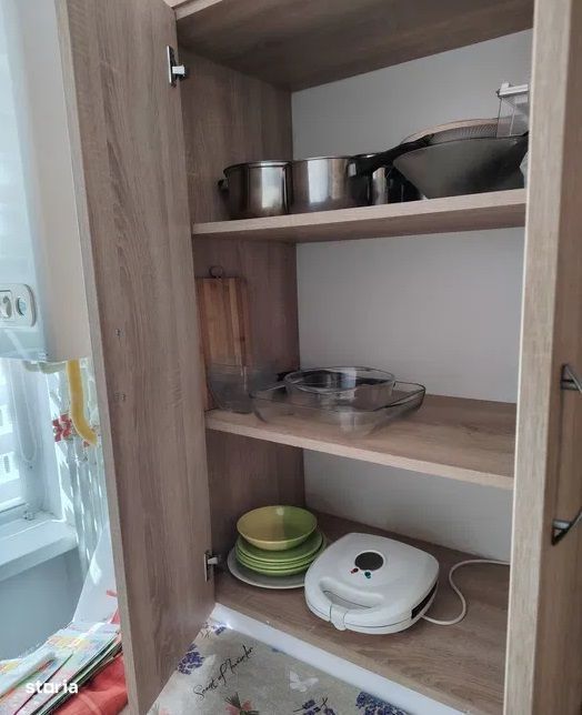 Cambu Pietros - Inchiriere apartament 1 camera - Str. Dambul Pietros