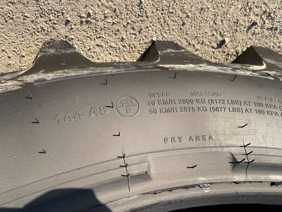 Anvelope 420/85R38 livrare rapida Cauciucuri Radiale