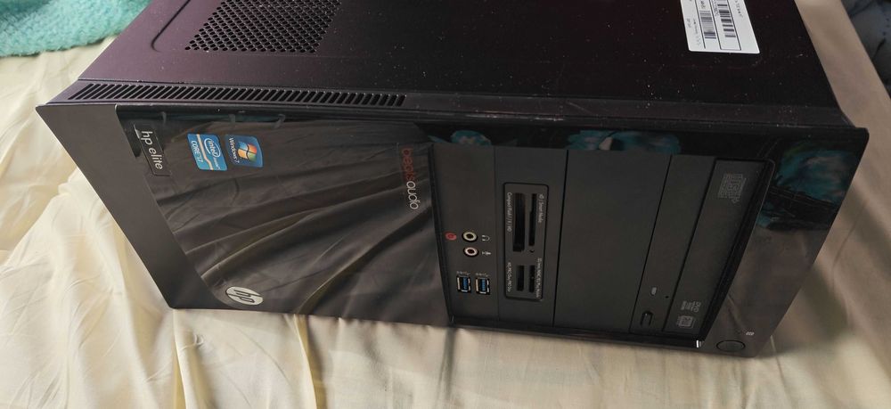 unitate calculator HP elite 7500
