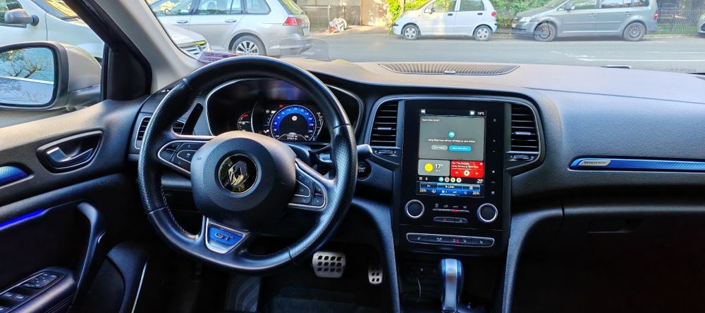 RENAULT Megane 2018 — imagine 20